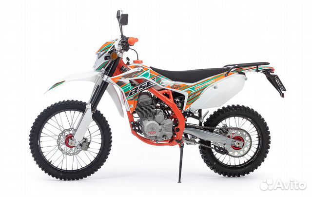 Мотоцикл BSE Z6 Y с птс (II поколение)