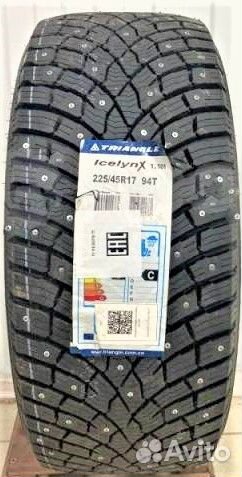 Triangle IcelynX TI501 225/45 R17