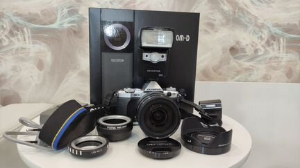 Olympus OM-D E-M5 Mark II 12-40 PRO Kit