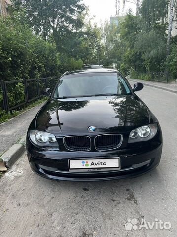 BMW 1 серия 1.6 AT, 2010, 154 929 км