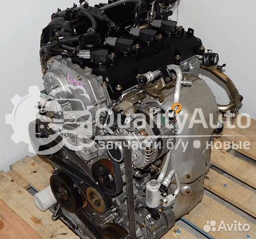 Двигатель 2.0 л Nissan X-Trail QR20DE