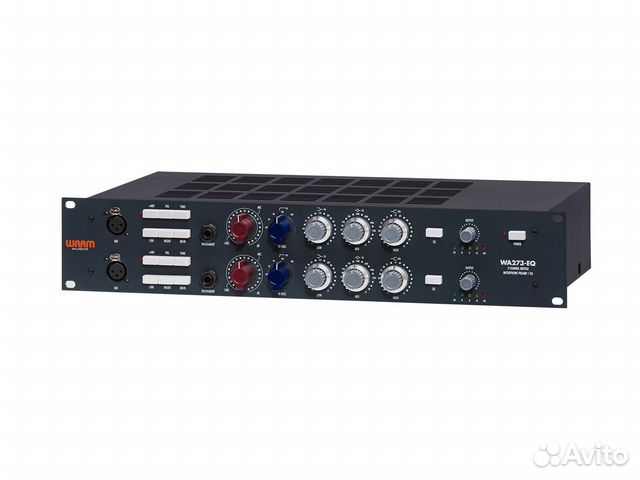 Warm Audio WA273-EQ 2 предусилитель
