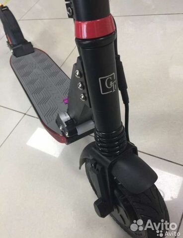 Электросамокат GT Best s3 6,6mAh