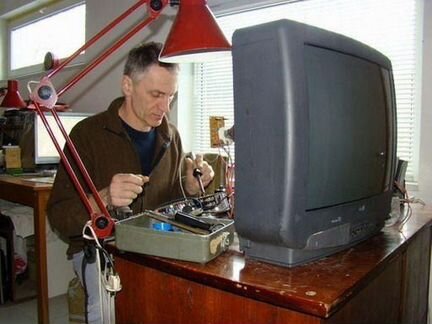 Ремонт телевизоров
