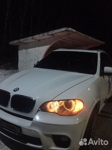 BMW X5 3.0 AT, 2010, 252 500 км