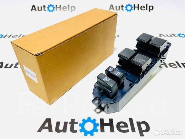 Блок управления стеклоподъемниками Toyota Camry