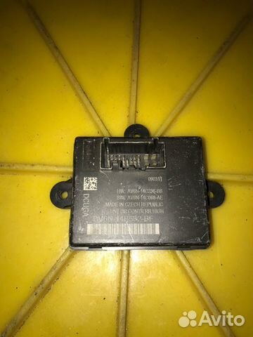 Блок комфорта задний правый Ford Focus 3 CB8 1.6L