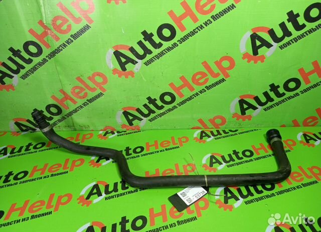 Патрубок охлаждения BMW 5-series E39 M54B25