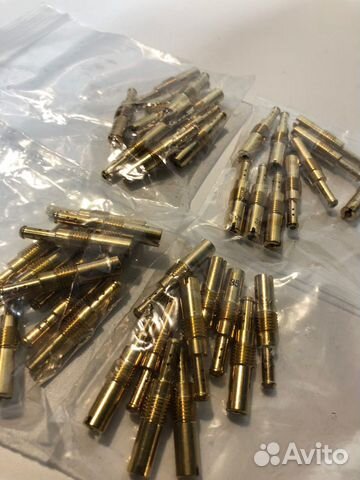 Жиклеры холостого хода PWK