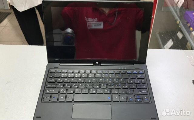 Ноутбук icl model si152 raybook не включается