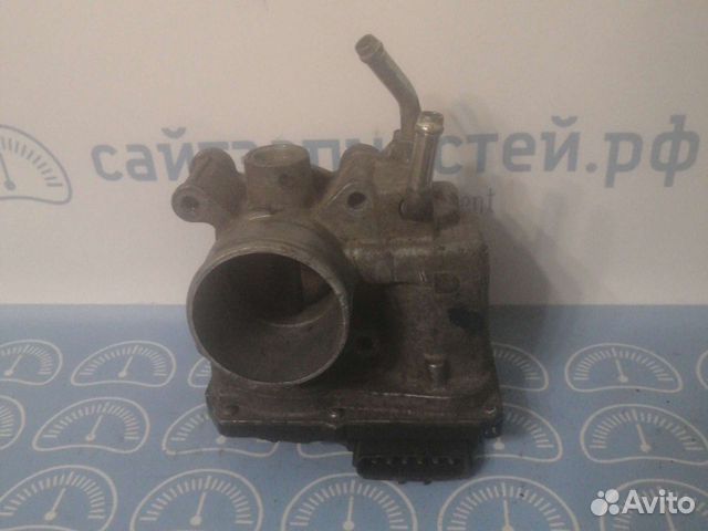 Дроссельная заслонка митсубиси аутлендер