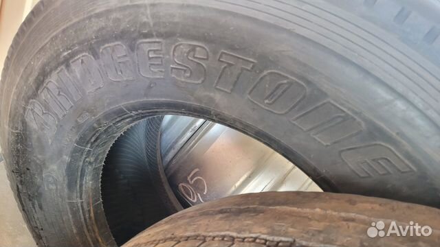 Шины рулевые 385/65 R22.5 Bridgestone М788