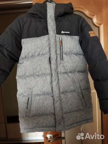 Куртка зимняя