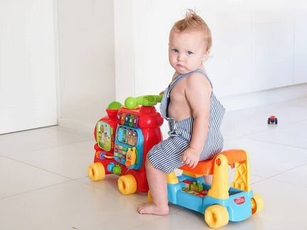 Аренда Паровозик Vtech