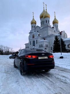 Kia Rio 1.6 МТ, 2016, 126 000 км