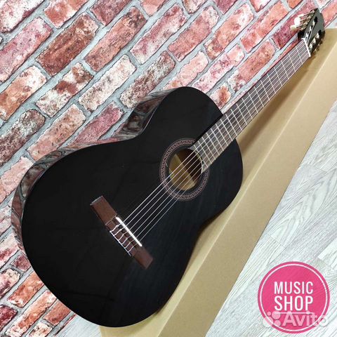 Гитара новая классическая ель аналог Hohner HC06