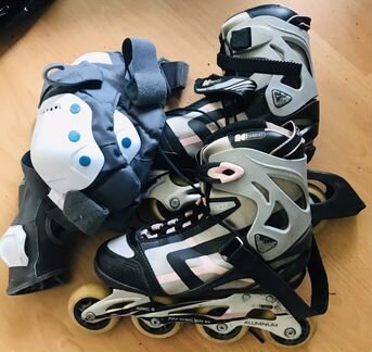 Ролики женские-детские