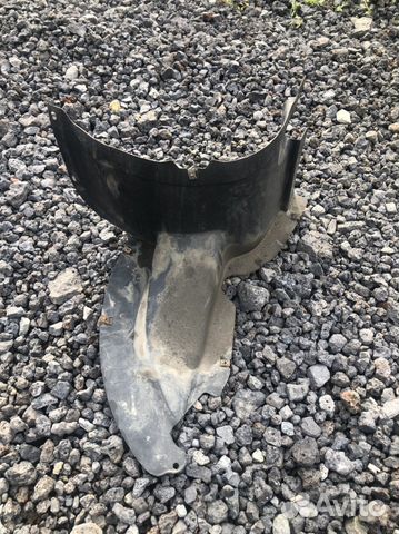 Локер передний правый нижний Volkswagen Passat Cc