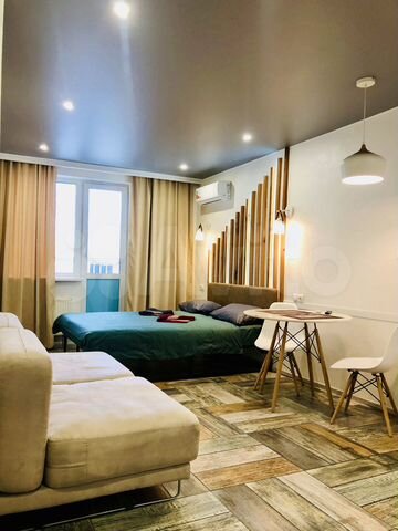 Квартира-студия, 25 м², 20/23 эт.