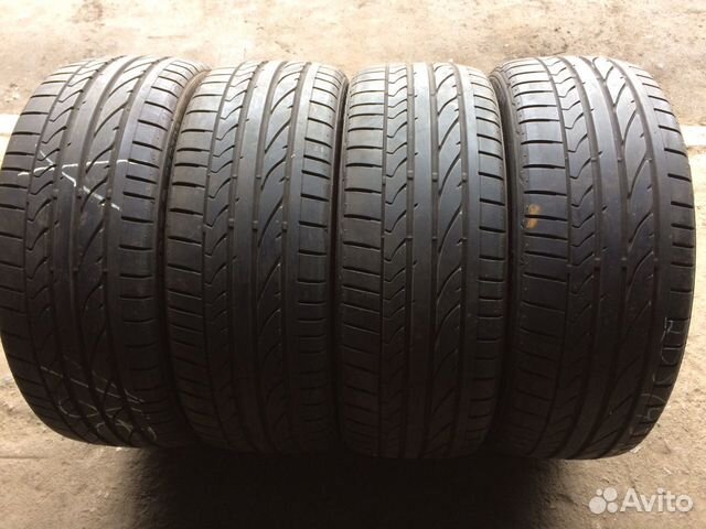 Bridgestone Potenza RE050A 205/45 R17
