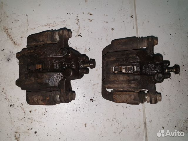 Суппорт задний Хонда CR-V 2