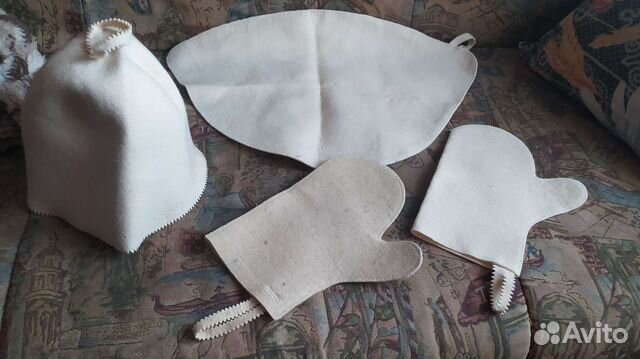 Набор для бани