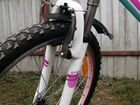 Подростковый велосипед Stern Leeloo 24 объявление продам