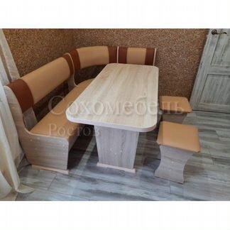 Кухонный уголок со столом Консул-1