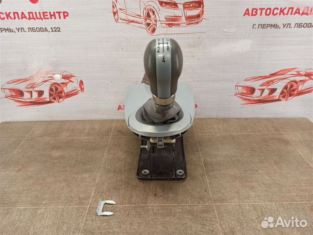 Обшивка салона - рукоятка рычага кпп Chery Kimo A1