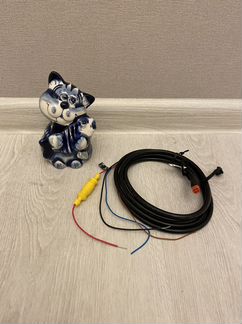 Кабель питания Garmin Striker и еchoMap