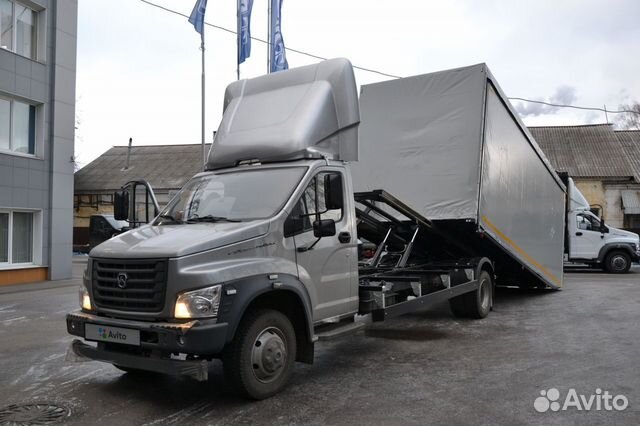 ГАЗ ГАЗон Next, 2024