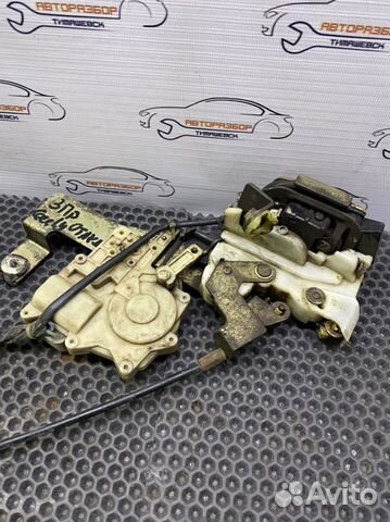 Задний правый замок двери Geely Otaka