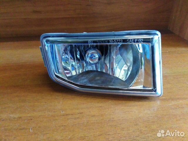 Фара противотуманная правая Honda Mdx YD1