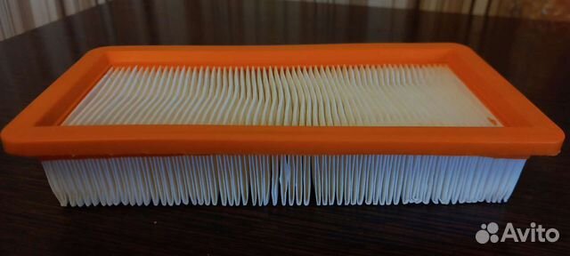 Фильтр для пылесоса Karcher