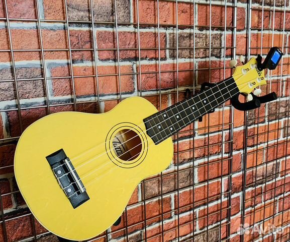 Укулеле сопрано