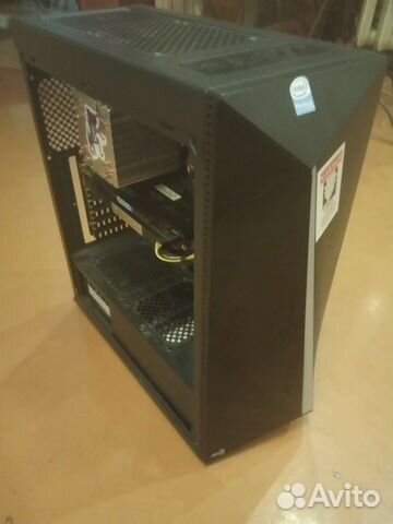 Игровой пк i7/GTX960/16gb