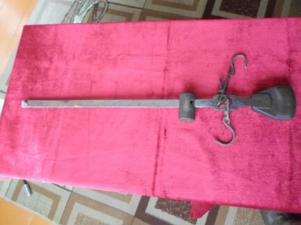 Весы безмен