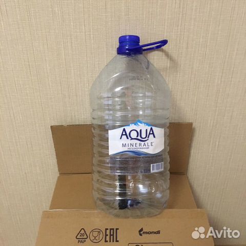 Пластиковые Бутылки, 5 л