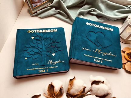 Семейный фотоальбом