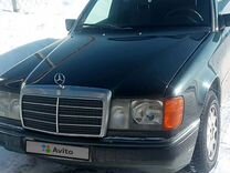 Mercedes-Benz W124, 1991