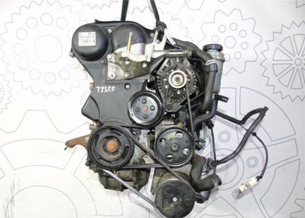 Двигатель Ford C-Max 1.6 hwda