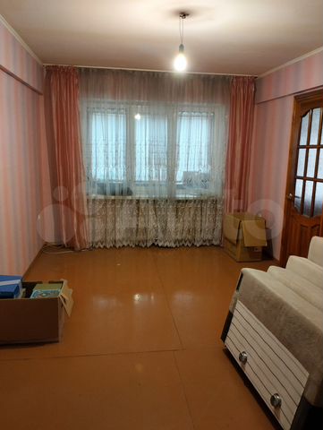 3-к. квартира, 69,4 м², 1/5 эт.