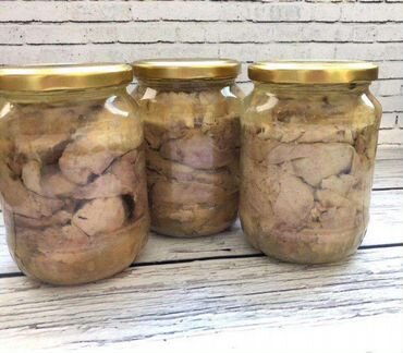 Печень трески