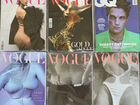 Модные журналы Vogue Elle Esquire Bazaar GQ объявление продам