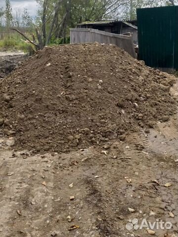 Суглинок для планирования.П-15