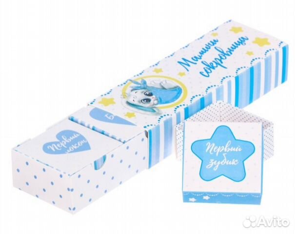 Сокровища мамы