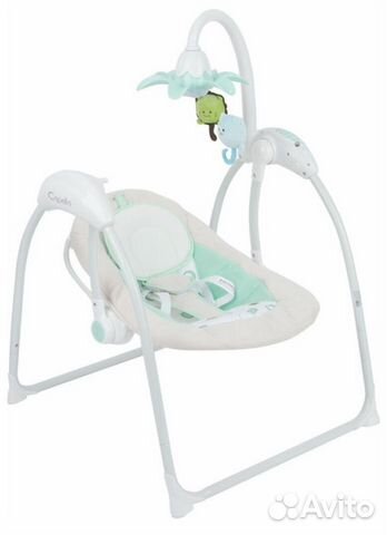 Детские качели Capella TY-018E