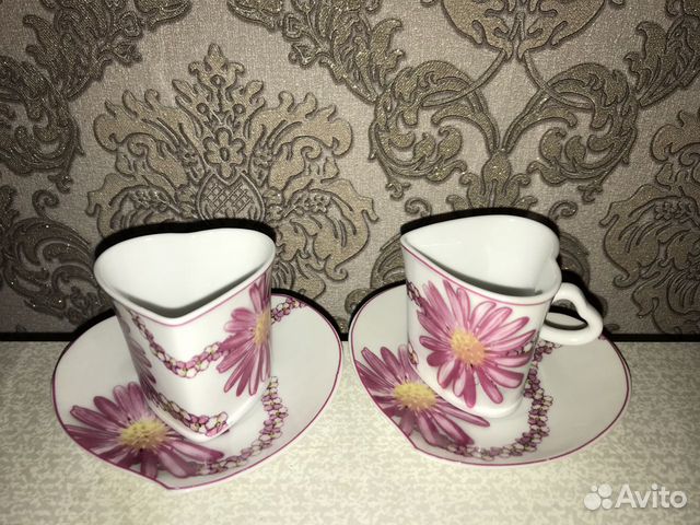 Кофейный набор 