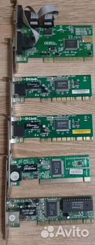 Сетевые карты