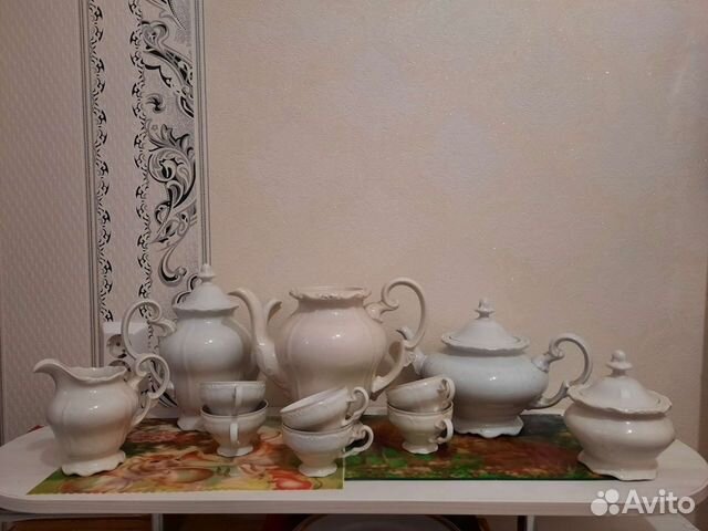 Сервиз Weimar гдр